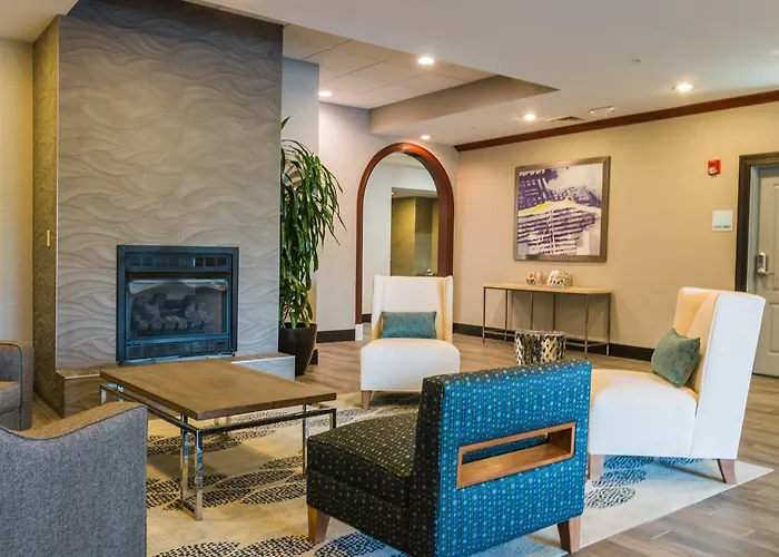 Holiday Inn Express Jackson By Ihg