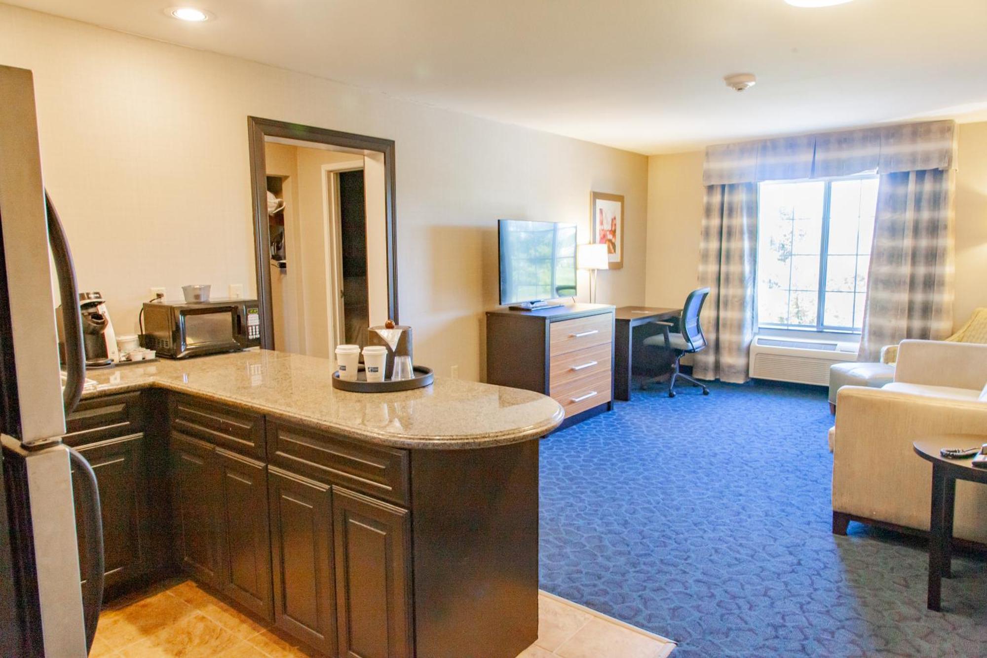 Express By Ihg Hotel Jackson