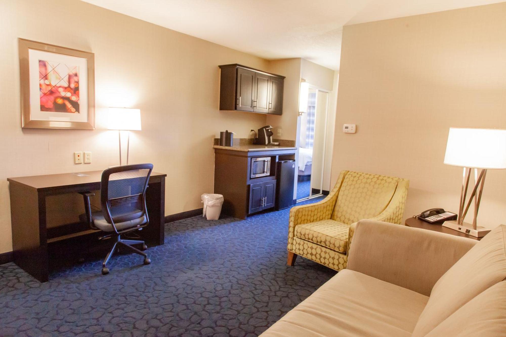 Express By Ihg Jackson