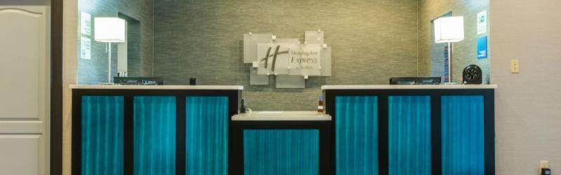 Express By Ihg Hotel Jackson